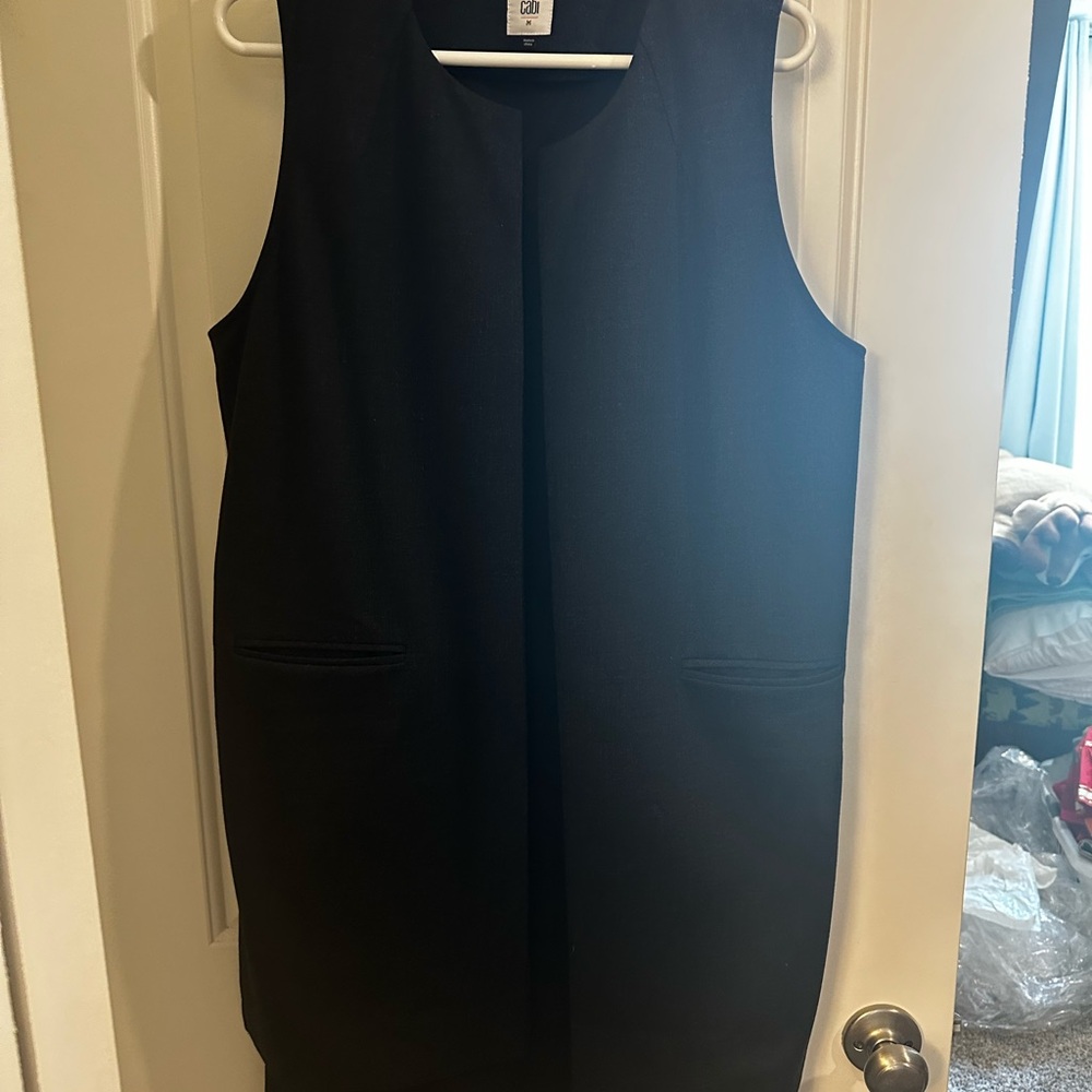 CAbi Classic Black Garment